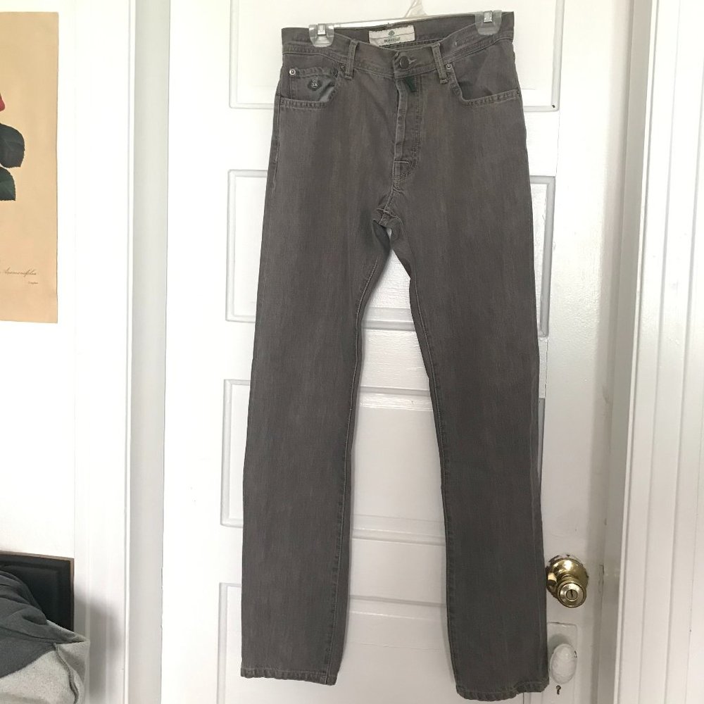 Men's Italian Jeans - Luigi Borrelli